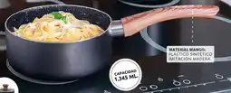 Ara Perol con tapa de vidrio oferta
