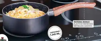 Ara Perol con tapa de vidrio oferta