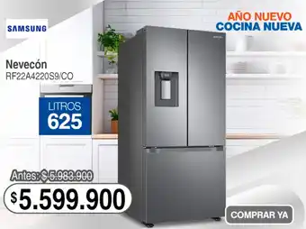 Alkosto Samsung nevecón oferta