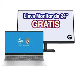 Alkomprar Computador Portátil HP 15.6 Pulgadas Fd0022la Intel Core i5 - RAM 12GB - Disco SSD 512GB - Plateado oferta