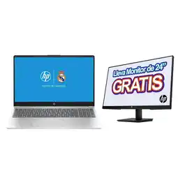 Alkomprar Computador Portátil HP 15.6 Pulgadas Fd0022la Intel Core i5 - RAM 12GB - Disco SSD 512GB - Plateado oferta