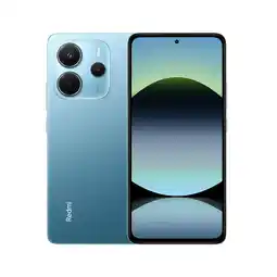 Alkomprar Celular REDMI Note 14 256GB Azul oferta