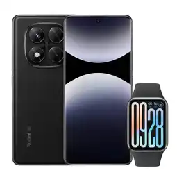 Alkomprar Celular REDMI Note 14 Pro 256GB 5G Negro + Reloj oferta