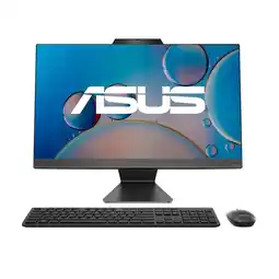 Alkomprar Computador All in One ASUS 23.8 Pulgadas M3402WFAK - AMD Ryzen 5 - RAM 16GB - Disco SSD 512 - Negro oferta