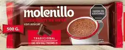 Ara Molenillo chocolate tradicional oferta