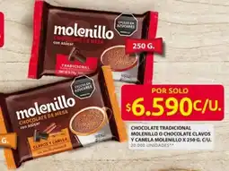 Ara Chocolate tradicional molenillo o chocolate clavos y canela molenillo oferta