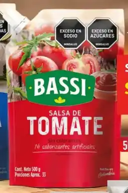Ara Bassi salsa de tomate oferta