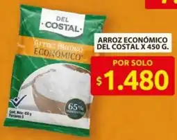 Ara Del costal arroz económico oferta