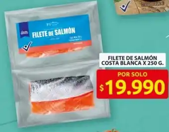 Ara Filete de salmón costa blanca oferta