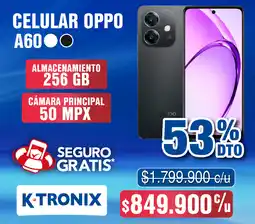 Ktronix Oppo A60 oferta