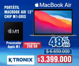 Ktronix MacBook Air oferta