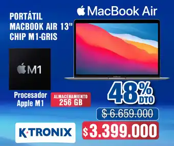 Ktronix MacBook Air oferta