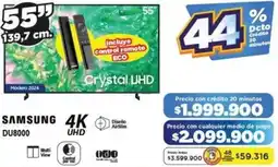 Alkomprar Samsung  tv 55" oferta