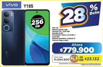 Alkomprar Vivo Y19S oferta