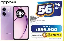 Alkomprar oppo A40 oferta