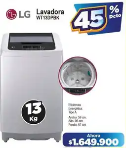 Alkomprar LG Lavadora oferta