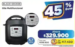 Alkomprar BLACK+DECKER Olla Multifuncional oferta