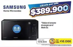 Alkomprar SAMSUNG Horno Microondas oferta