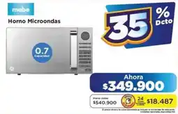 Alkomprar Mabe Horno Microondas oferta