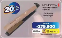 Alkomprar REMINGTON Plancha cabello Keratina oferta