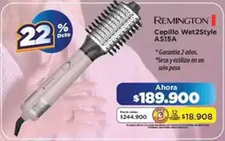 Alkomprar REMINGTON Cepillo Wet2Style oferta