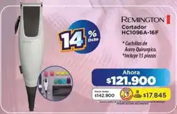 Alkomprar REMINGTON Cortador oferta