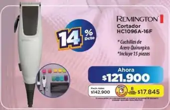 Alkomprar REMINGTON Cortador oferta