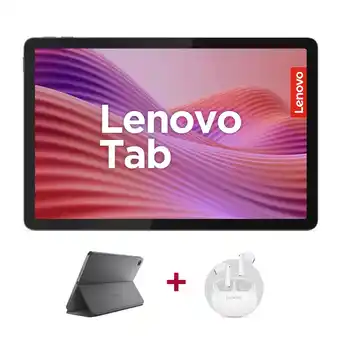 Alkomprar Tablet LENOVO 10 Pulgadas Tab 10 128GB WiFi Gris oferta