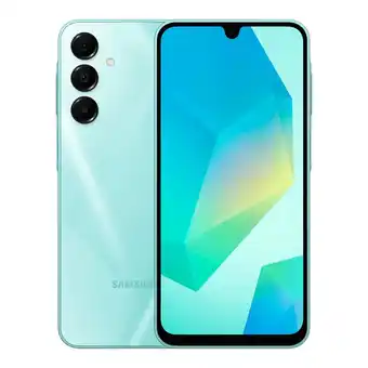 Alkomprar Celular SAMSUNG Galaxy A16 256GB LTE Verde Claro oferta