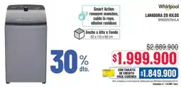Alkosto Whirlpool lavadora oferta