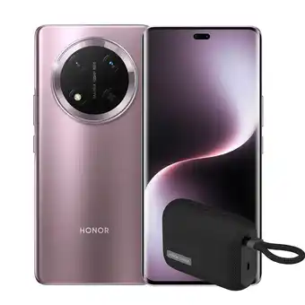 Alkomprar Celular HONOR Magic 7 Lite 512GB 5G Purpura + Parlante oferta