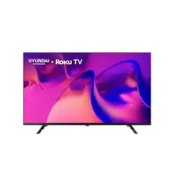 Alkomprar TV HYUNDAI 43 Pulgadas 109,2cm HYLED4322RiM HD LED Smart TV Roku oferta