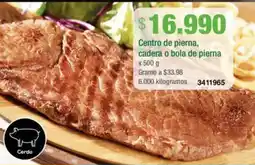 Jumbo Centro de pierna, cadera o bola de pierna oferta