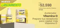 Jumbo Acelerador Vitamina D oferta