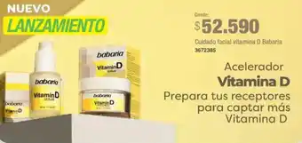 Jumbo Acelerador Vitamina D oferta