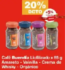 Makro Café Buendía Liofilizado oferta