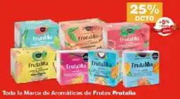 Makro Frutalia toda la marca de aromáticas de frutas oferta