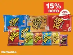 Makro De todito oferta