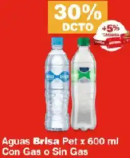 Makro Brisa pet aguas oferta