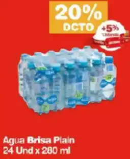 Makro brisa agua plain oferta