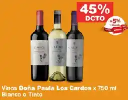 Makro Doña paula los cardos vinos oferta