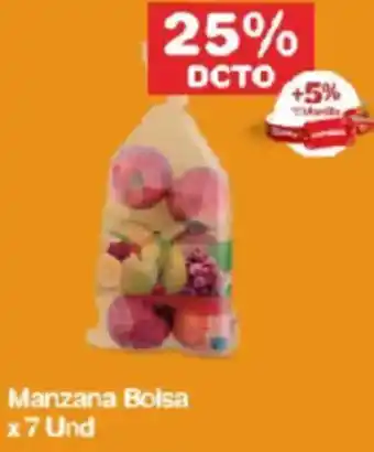 Makro Manzana bolsa oferta