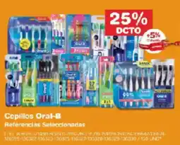 Makro Cepillos Oral-B oferta