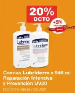 Makro Cremas Lubriderm oferta