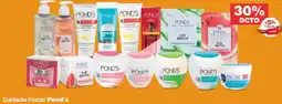 Makro Ponď´s cuidado facial oferta