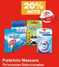 Makro Nexcare portafolio oferta