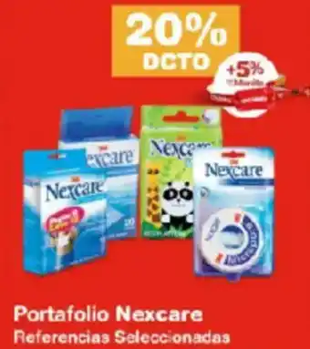 Makro Nexcare portafolio oferta