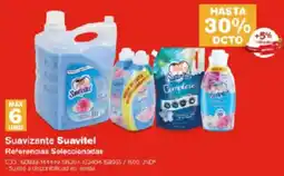 Makro Suavitel suavizante oferta