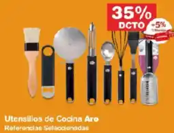 Makro Aro utensilios de cocina oferta