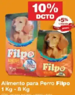 Makro Filpo alimento para perro oferta